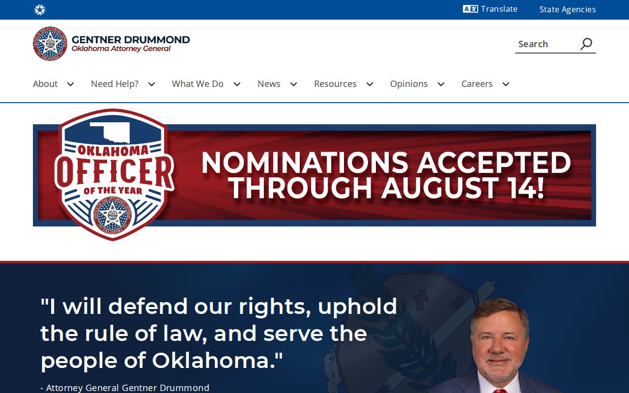 Oklahoma open-records resources for Payne County 72 hour release records